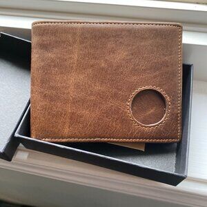 BNIP Serovi Air Tag RFID wallet